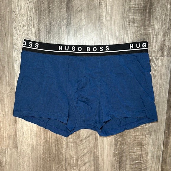 Hugo Boss Other - Hugo Boss Cotton Stretch Boxer Trunk - 2XL